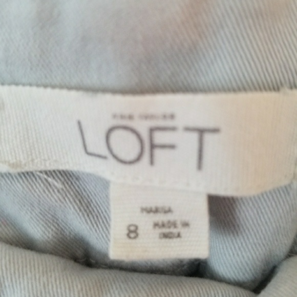 Loft pants - Picture 2 of 2